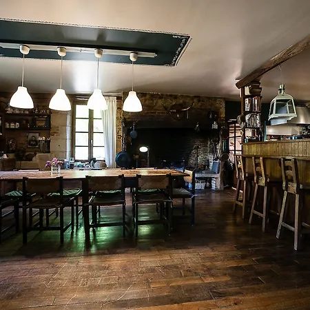 Le Moulin De Planiol فندق مبيت وإفطار