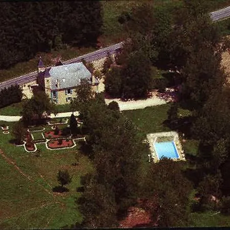 Le Moulin De Planiol 3* Le Vigan (Lot)