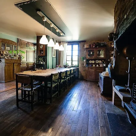 B&B Le Moulin De Planiol Le Vigan (Lot)