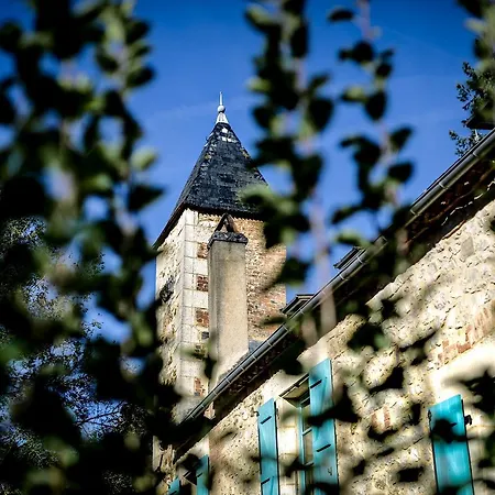 Le Moulin De Planiol Отель типа 