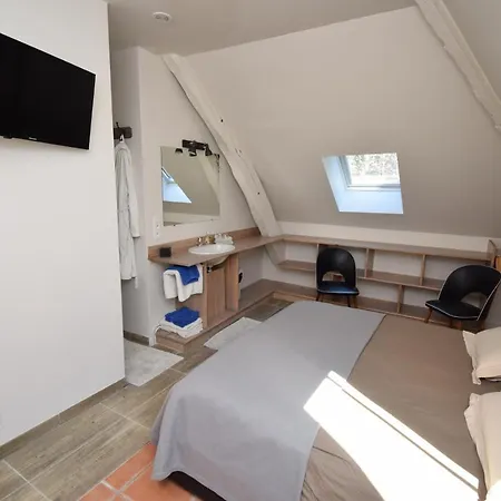 Le Moulin De Planiol فندق مبيت وإفطار Le Vigan (Lot)