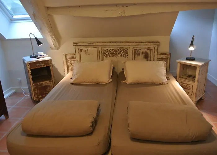 Le Moulin De Planiol