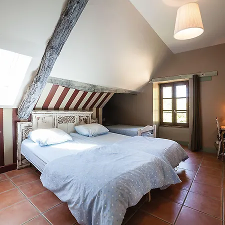 Le Moulin De Planiol 住宿加早餐酒店 Le Vigan (Lot)