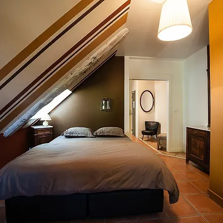 Le Moulin De Planiol 3*