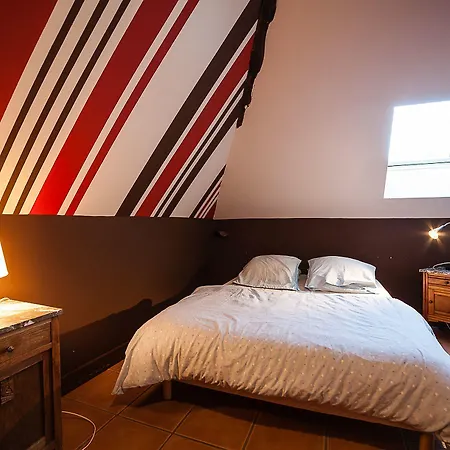 Bed & Breakfast Le Moulin De Planiol