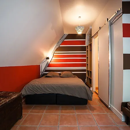 Le Moulin De Planiol 3*