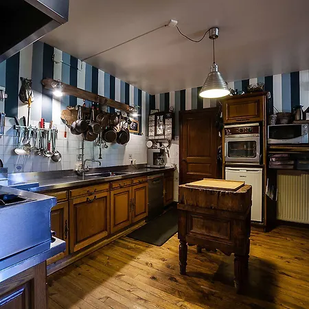 Bed & Breakfast Le Moulin De Planiol 3*