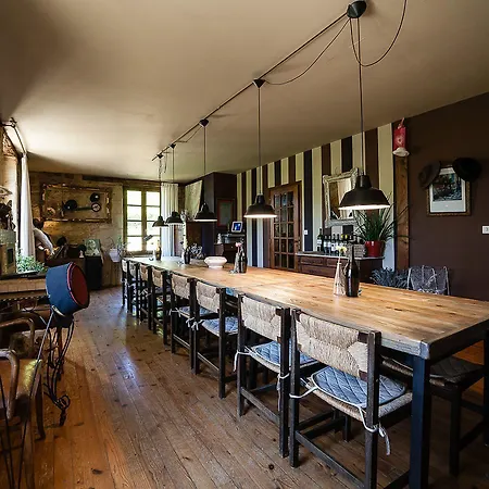 住宿加早餐酒店 Le Moulin De Planiol