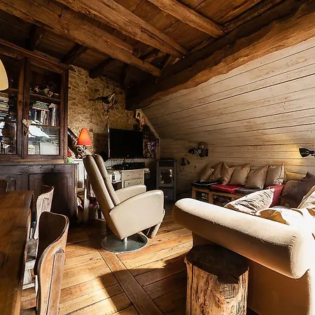 Le Moulin De Planiol Bed & Breakfast Le Vigan (Lot)