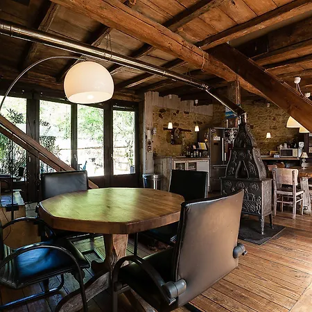 Le Moulin De Planiol