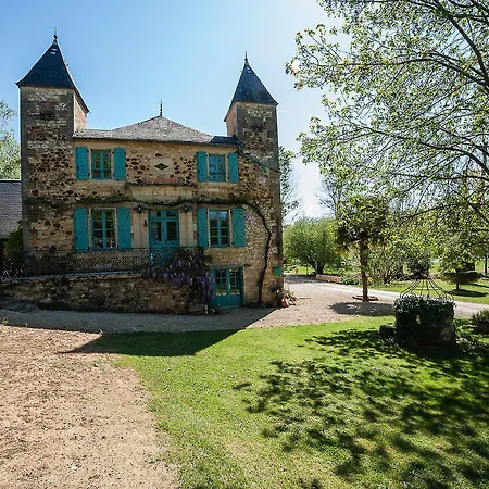 Bed & Breakfast Le Moulin De Planiol 3*