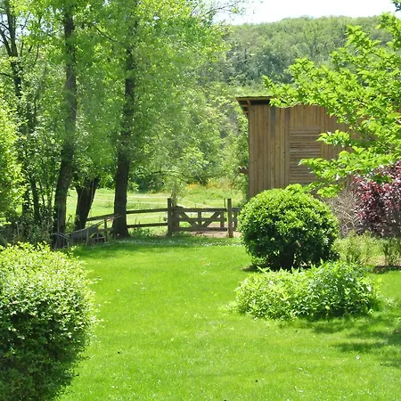 Le Moulin De Planiol 3* Le Vigan (Lot)