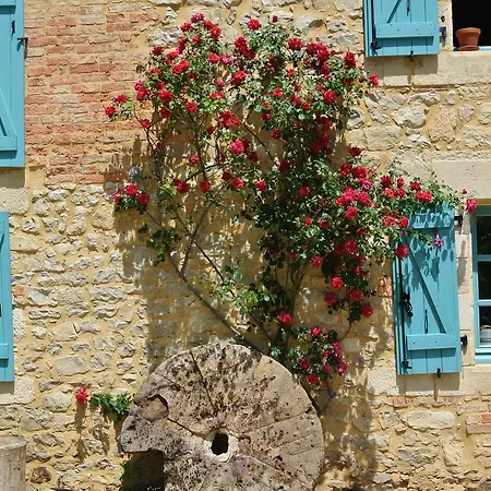 Bed & Breakfast Le Moulin De Planiol Le Vigan (Lot)