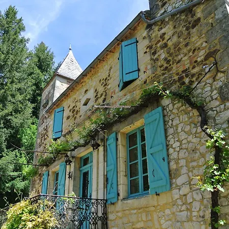 Le Moulin De Planiol Frühstückspension