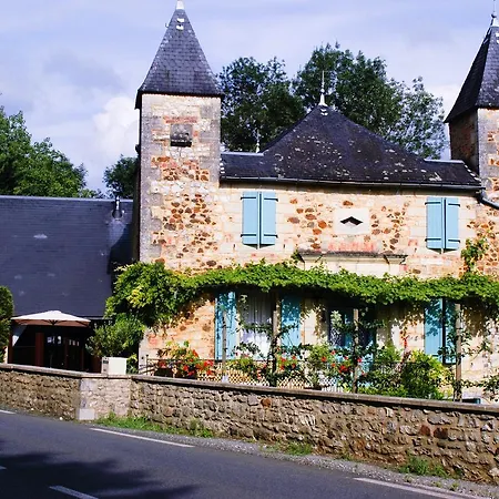 Alojamento de Acomodação e Pequeno-almoço Le Moulin De Planiol Le Vigan (Lot)