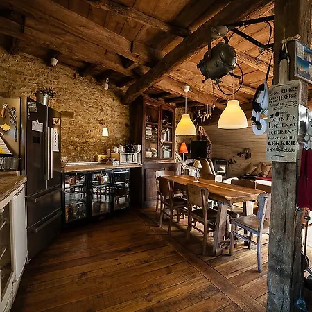 Le Moulin De Planiol *
