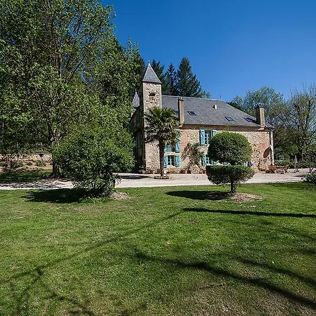 Le Moulin De Planiol Le Vigan (Lot)