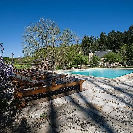 Le Moulin De Planiol *