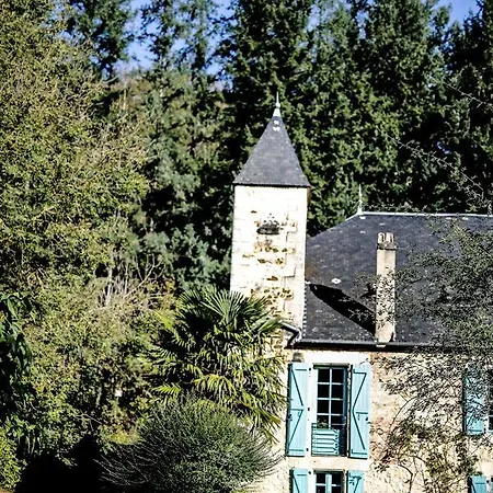 Le Moulin De Planiol Bed & Breakfast Le Vigan (Lot)
