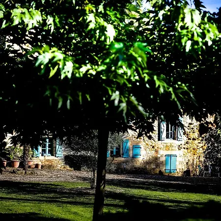 Alojamento de Acomodação e Pequeno-almoço Le Moulin De Planiol