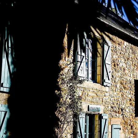 Frühstückspension Le Moulin De Planiol Le Vigan (Lot)