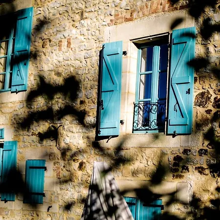 Bed & Breakfast Le Moulin De Planiol