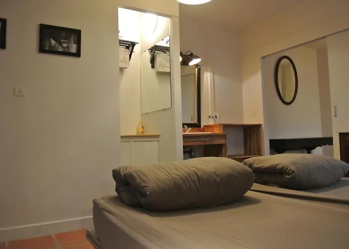 Couette-café Le Moulin De Planiol