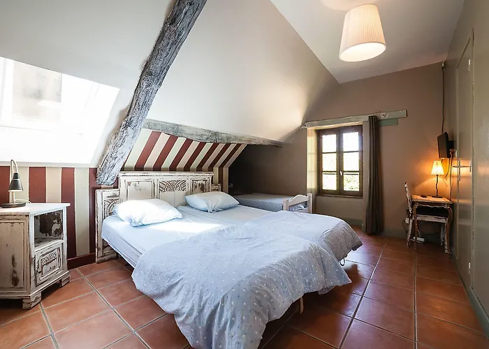 Le Moulin De Planiol Frühstückspension Le Vigan (Lot)