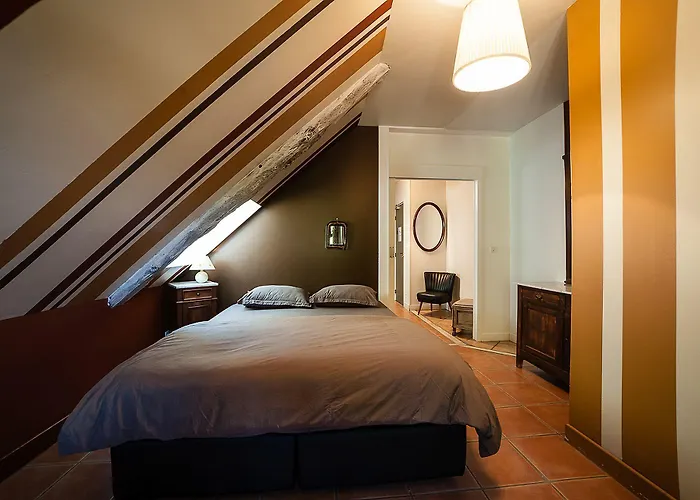 Le Moulin De Planiol 3*