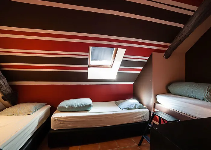 Le Moulin De Planiol 3*