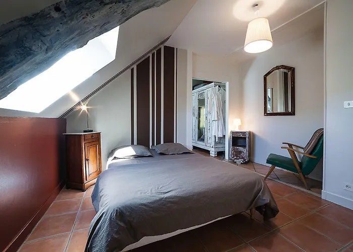 Le Moulin De Planiol 3* Le Vigan (Lot)
