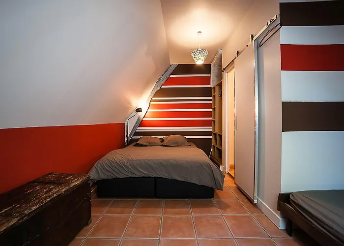 Le Moulin De Planiol 3*