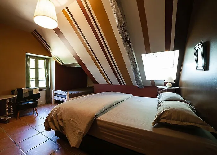 Le Moulin De Planiol