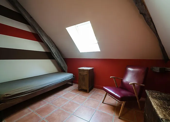 Le Moulin De Planiol