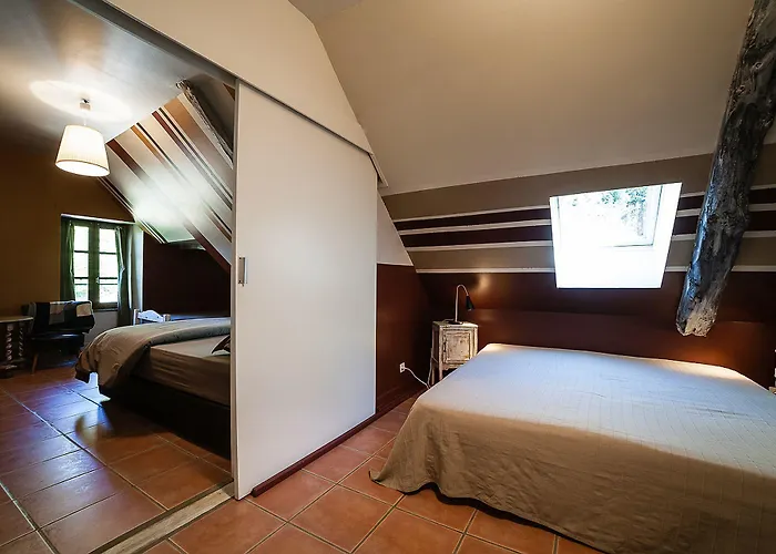 Frühstückspension Le Moulin De Planiol