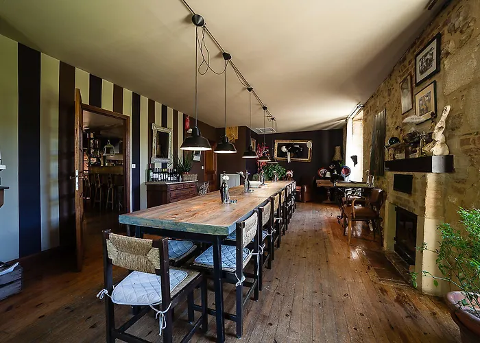 Le Moulin De Planiol 3*