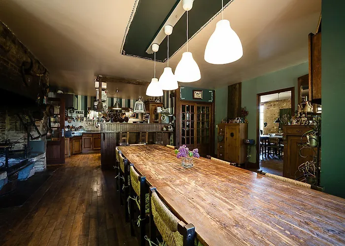 Le Moulin De Planiol 3* Le Vigan (Lot)