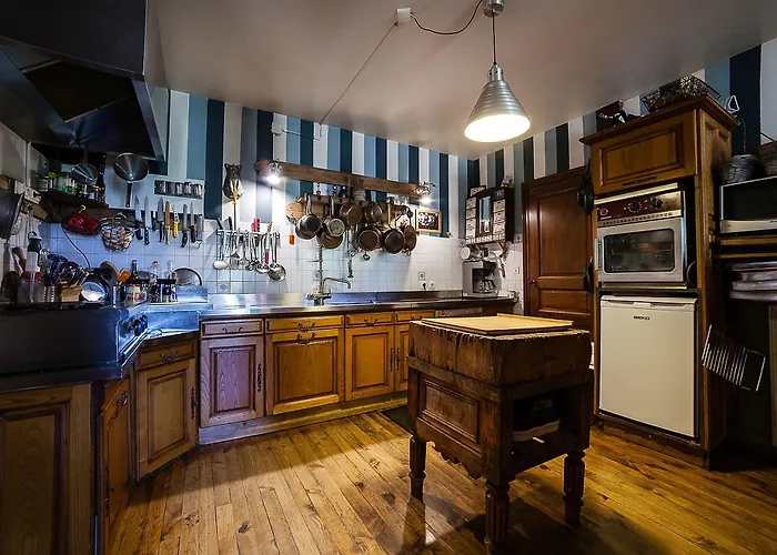 Le Moulin De Planiol