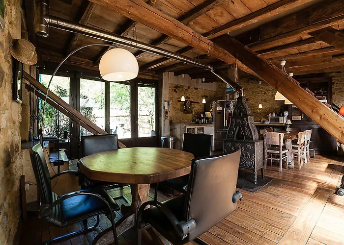 Le Moulin De Planiol