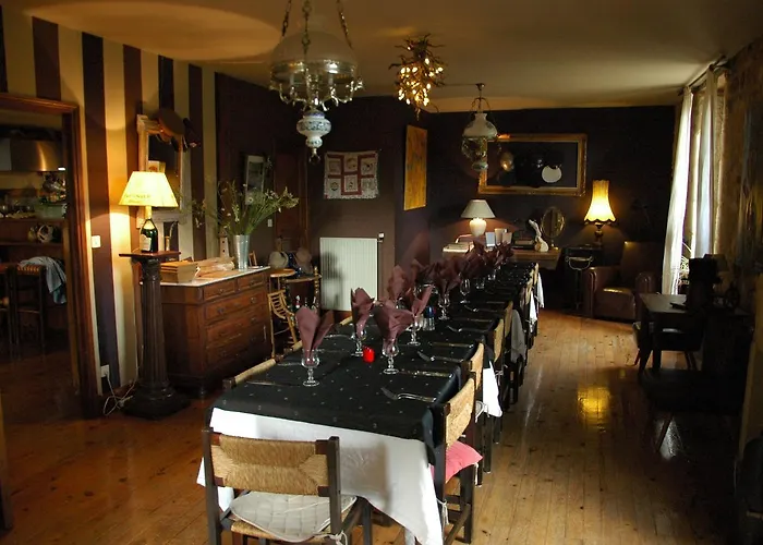 Le Moulin De Planiol