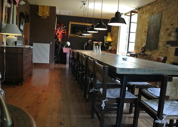 Le Moulin De Planiol 3* Le Vigan (Lot)