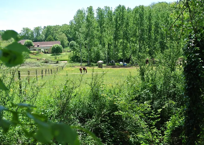 Le Moulin De Planiol 3*