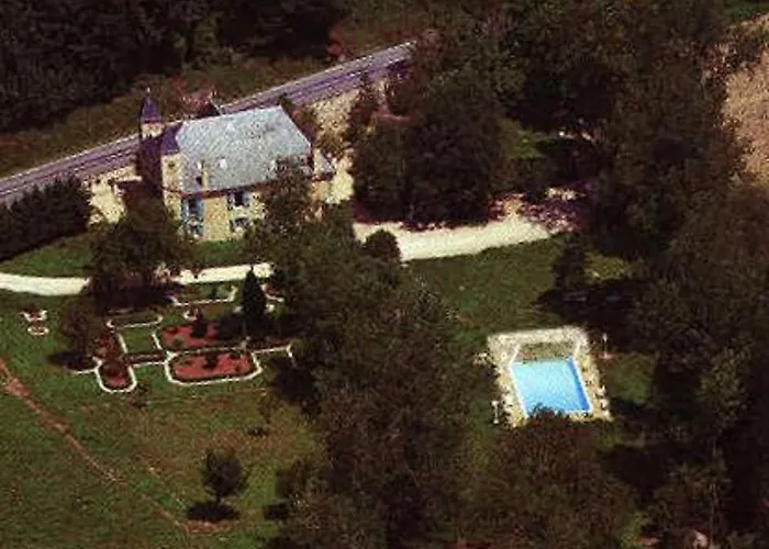 Le Moulin De Planiol 3* Le Vigan (Lot)