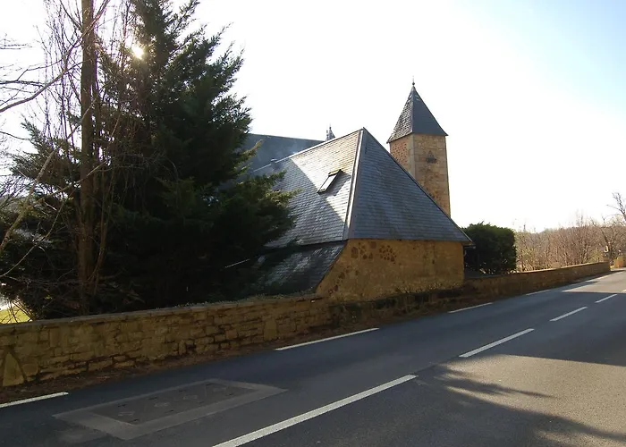 Le Moulin De Planiol