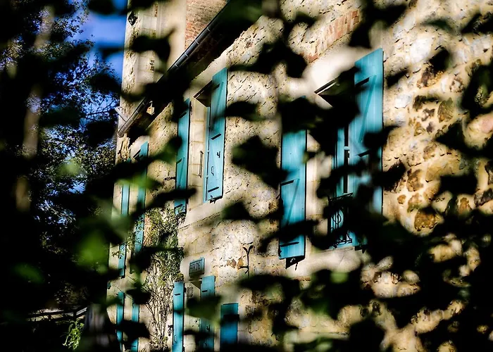 Le Moulin De Planiol 3* Le Vigan (Lot)