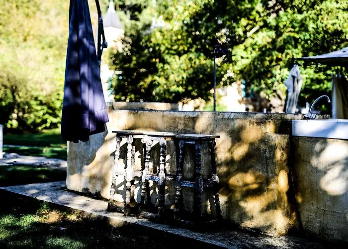 Frühstückspension Le Moulin De Planiol Le Vigan (Lot)