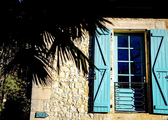 Le Moulin De Planiol Frühstückspension