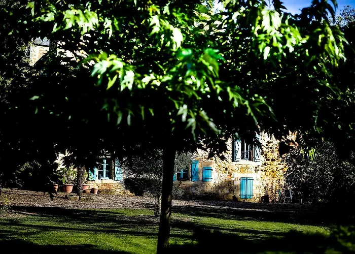 Couette-café Le Moulin De Planiol