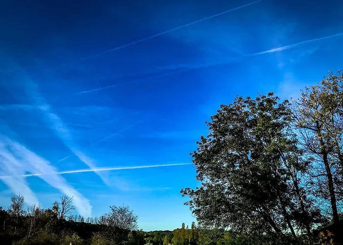 Le Moulin De Planiol Frühstückspension 3*