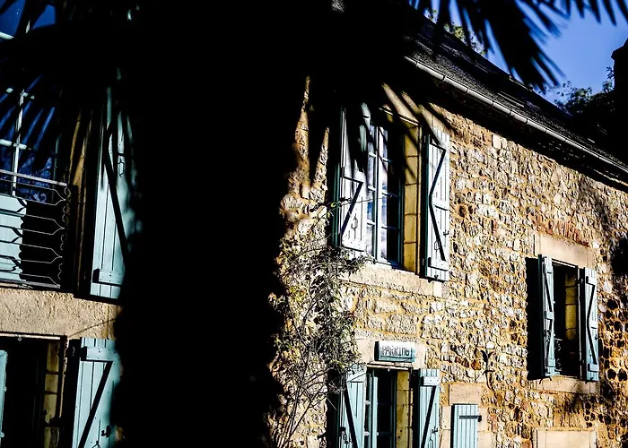 Couette-café Le Moulin De Planiol Le Vigan (Lot)